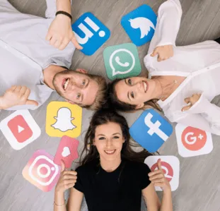 Social Media Management by Noble