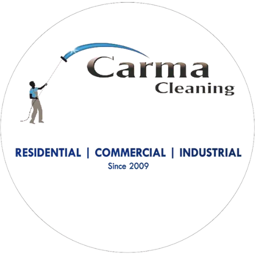 Welcome to our valued Carma Clients! We commit to the same level of service you experienced with Carma Cleaning.