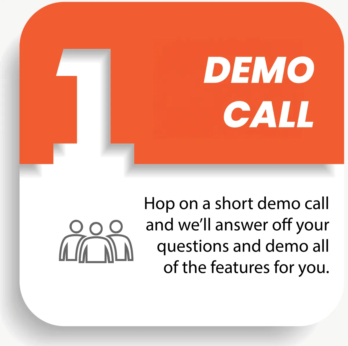 Step 1 - Demo Call for Fishing Guide Marketing Plan.