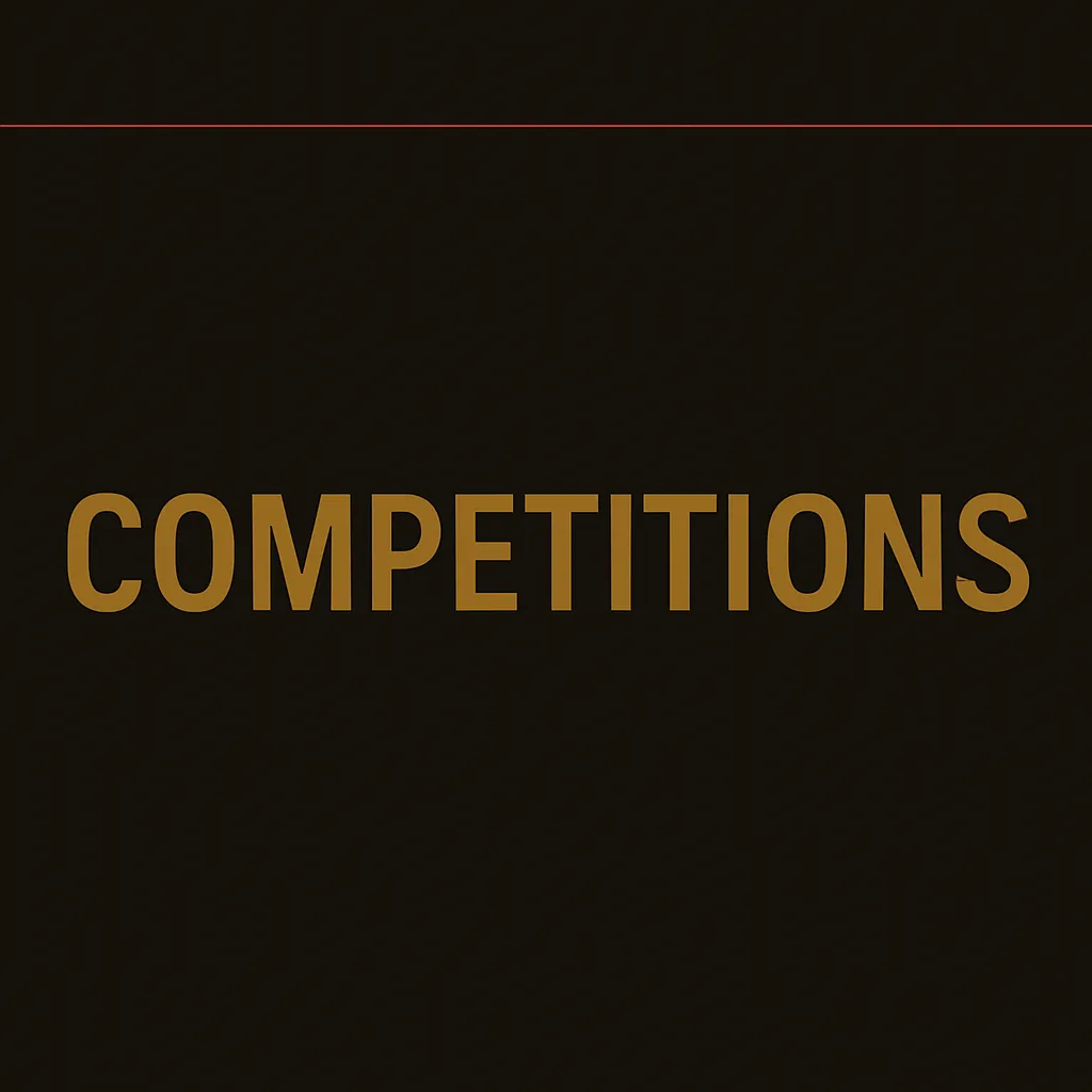 Holy Trinity Sales Competitions