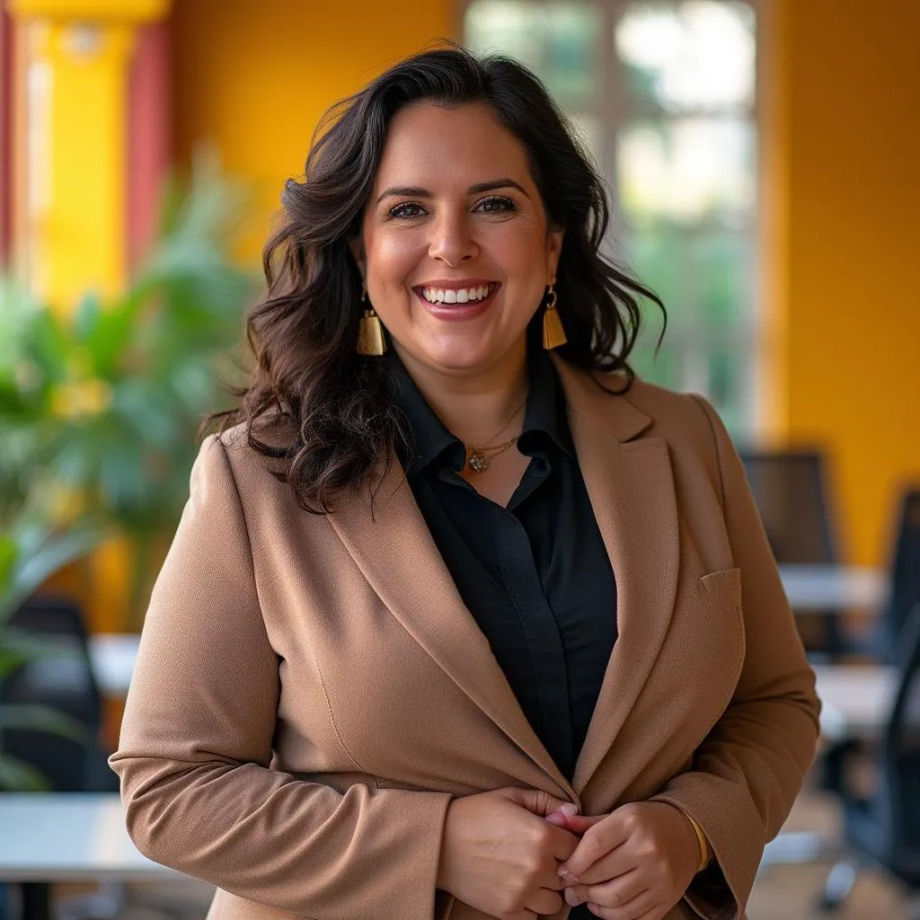 Elena M., Global HR Director
