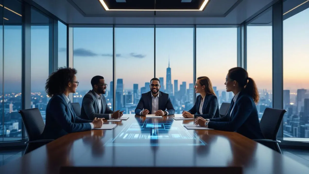 executive consulting for global impact