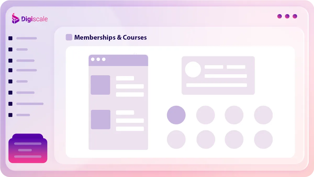 Craft Engaging Online Courses with Digiscale's Course Builder: Easily Design, Customize, and Launch Your E-Learning Platform