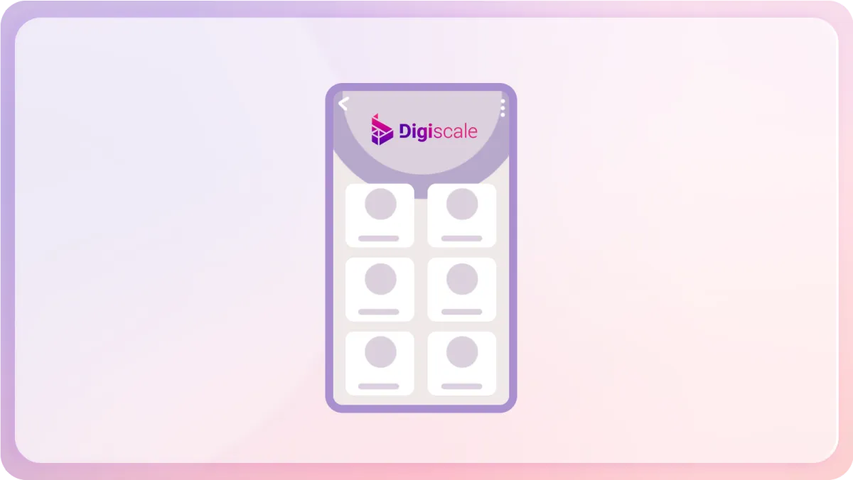Stay Connected on the Go with Digiscale's Mobile App: Access Calls, Texts, Emails, and Social Messages Anywhere, Anytime