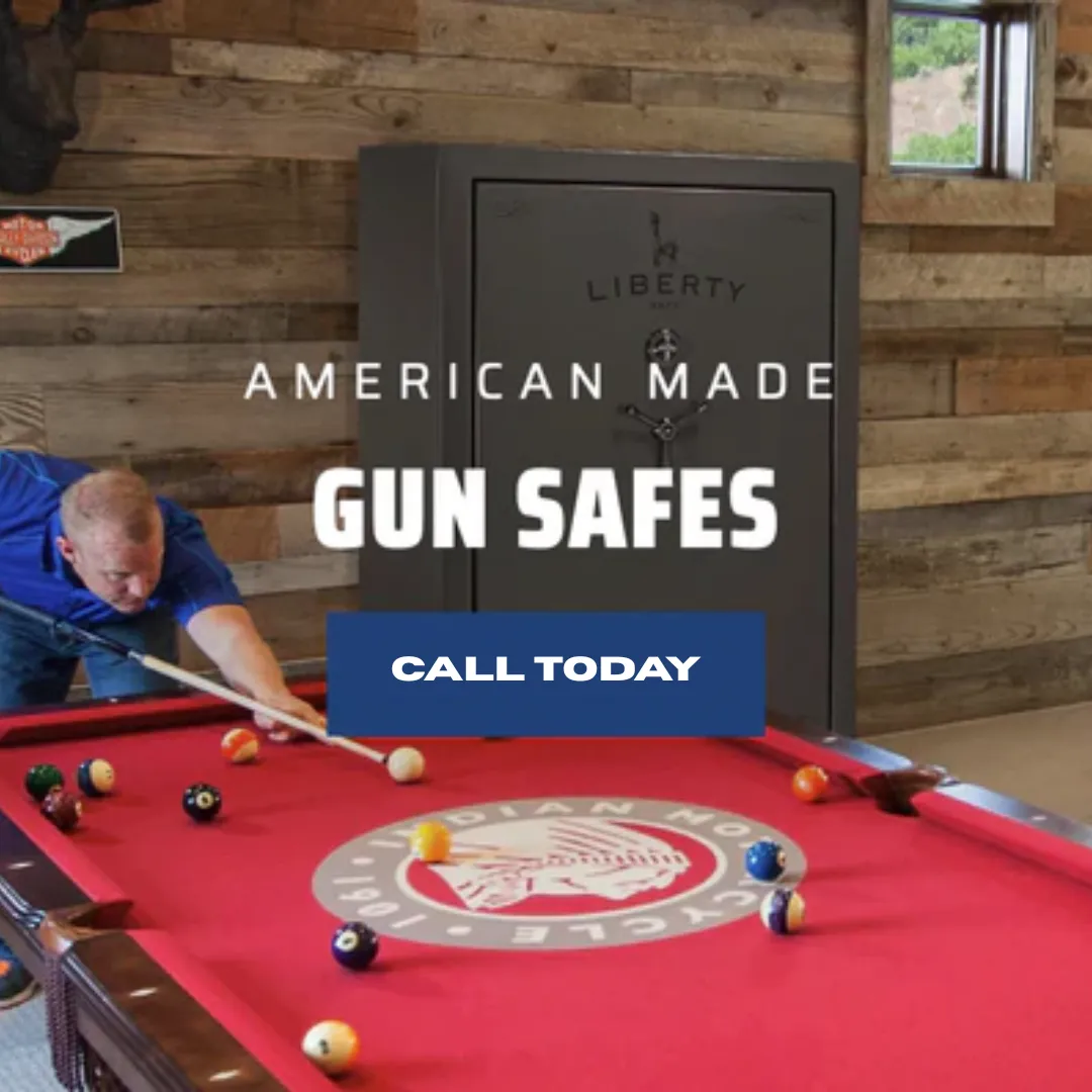 Liberty Safe Gun Safes