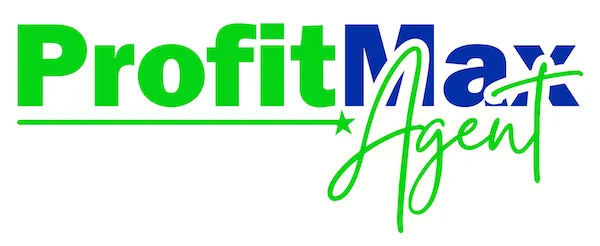 ProfitMax Agent Logo