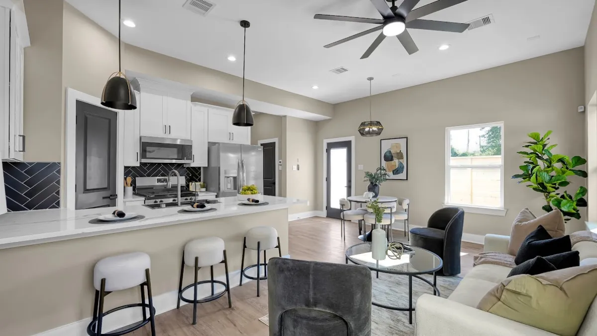 Build Single Family Homes In Houston