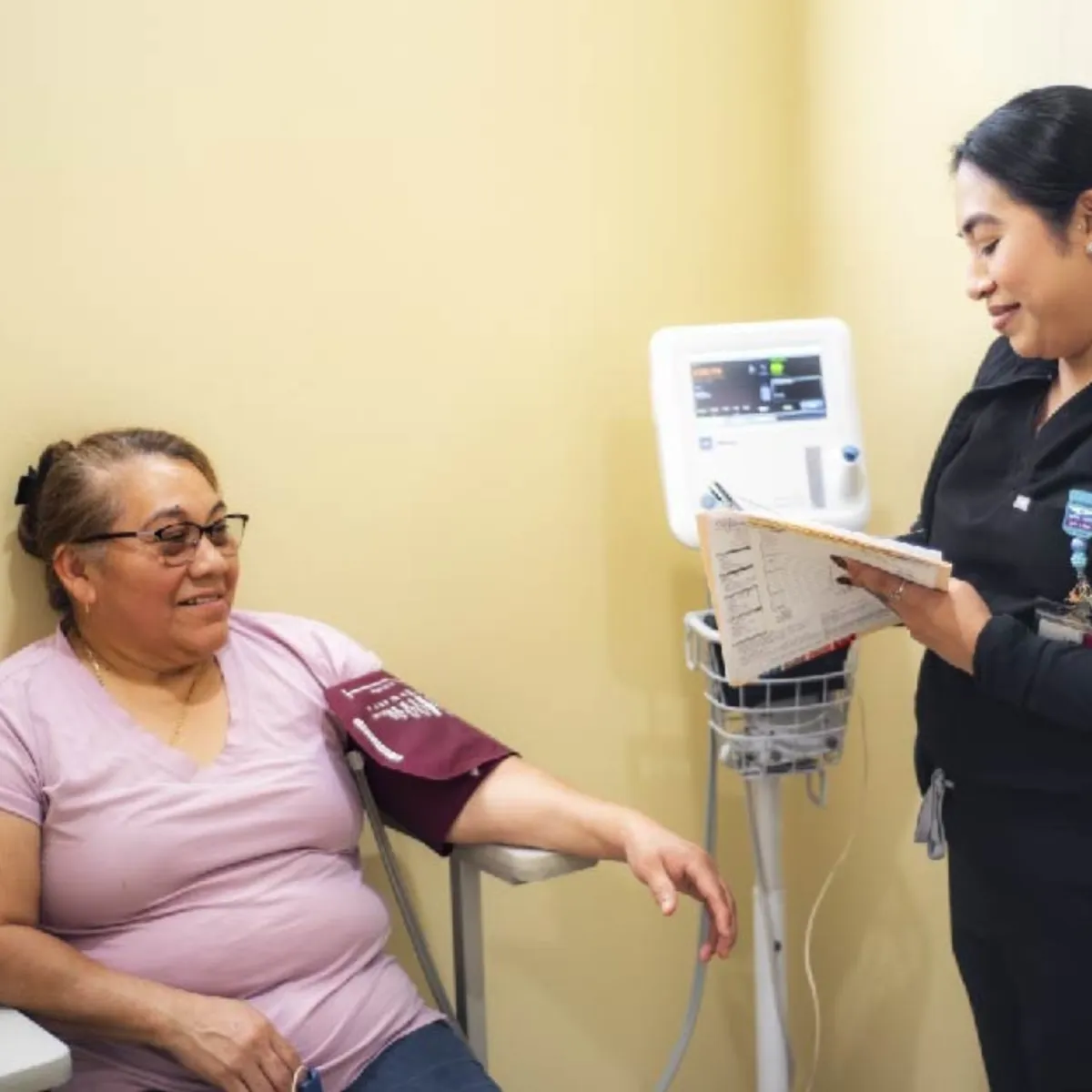 Consulta Medica Clínica MI Pueblo Las Vegas