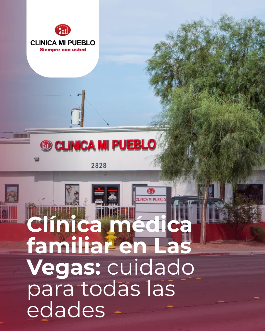 Clínica médica familiar en Las Vegas | Atención para toda la familia