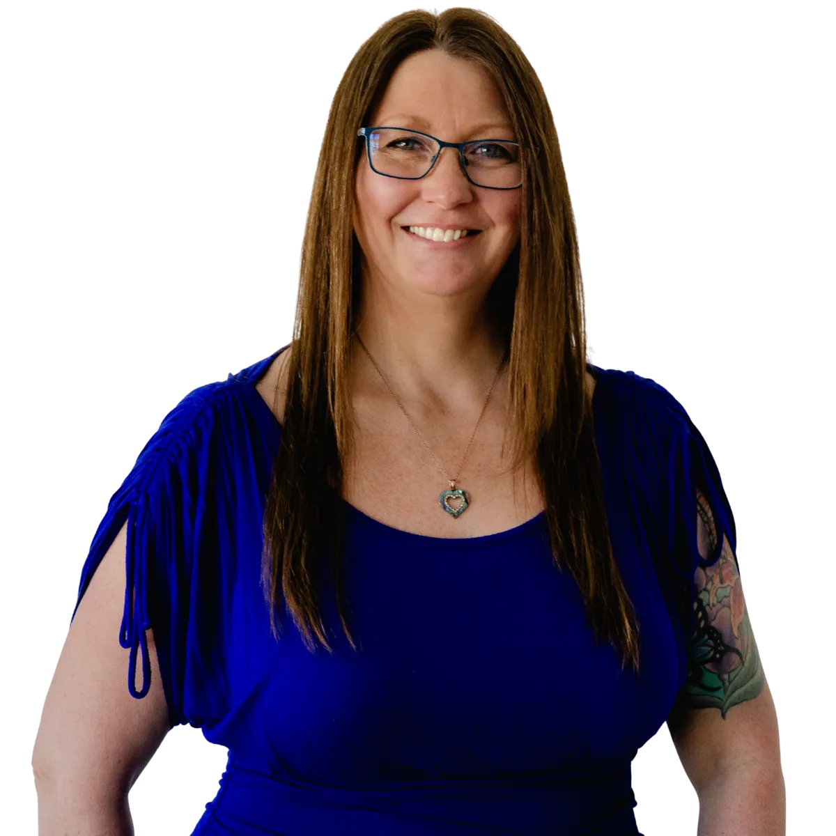 Jennifer Jaskal Portrait