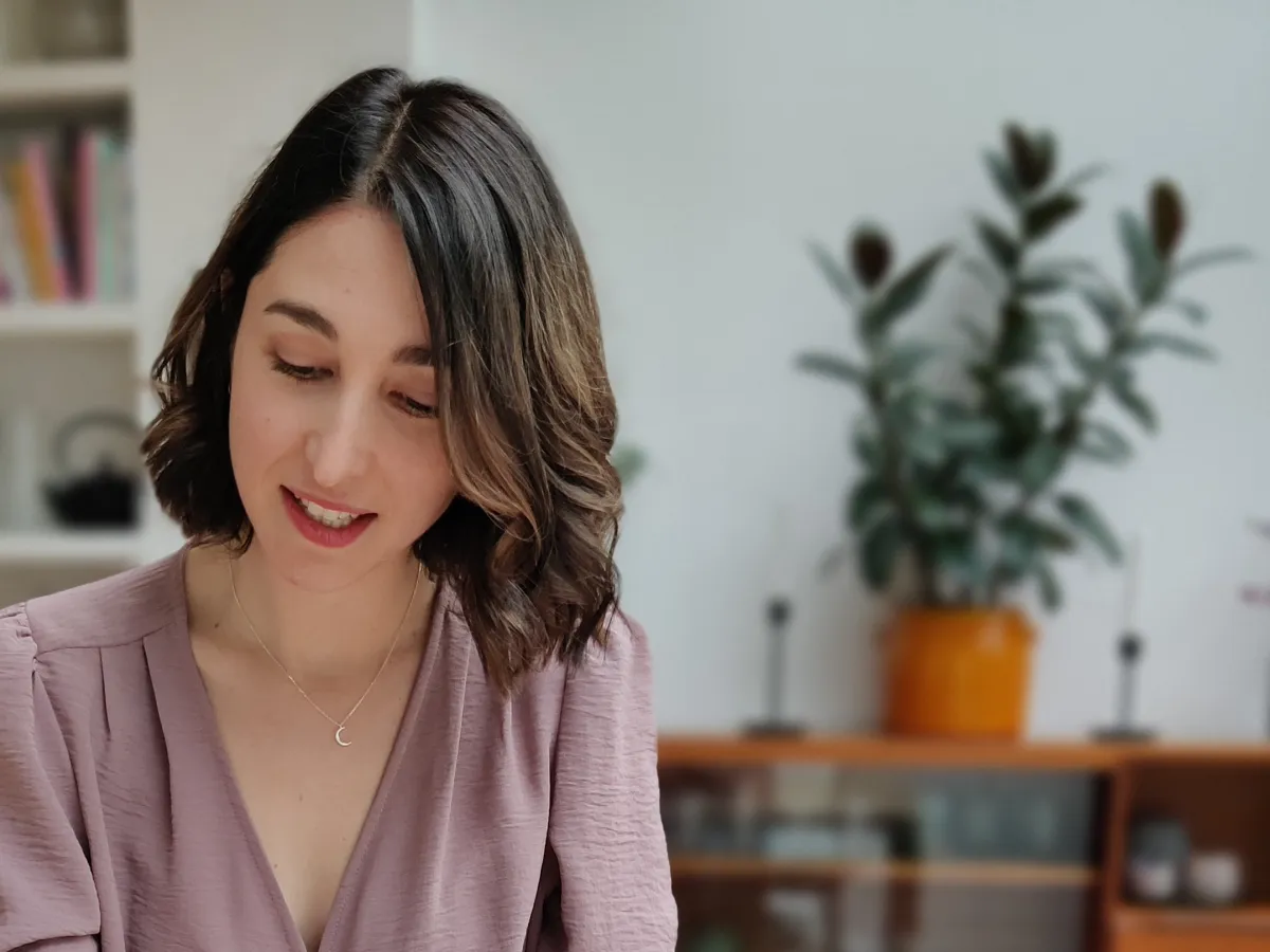 Joanne d'Essencycle, coach fertilité et formatrice en symptothermie