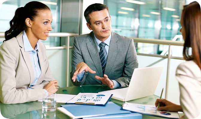 Consultancies & Advisory Firms