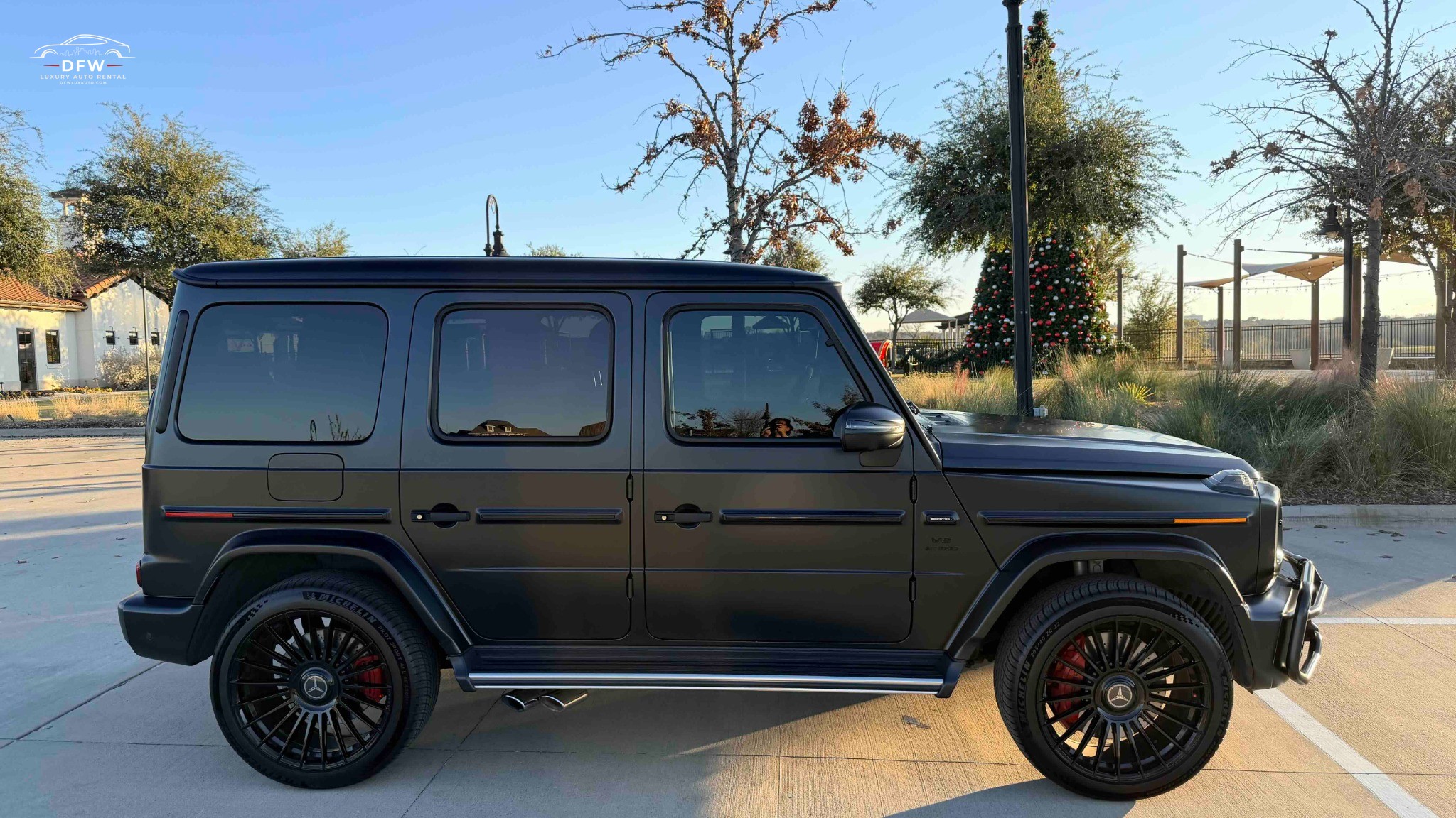 g-wagon-rental-dallas-night-black-magno-amg-G63