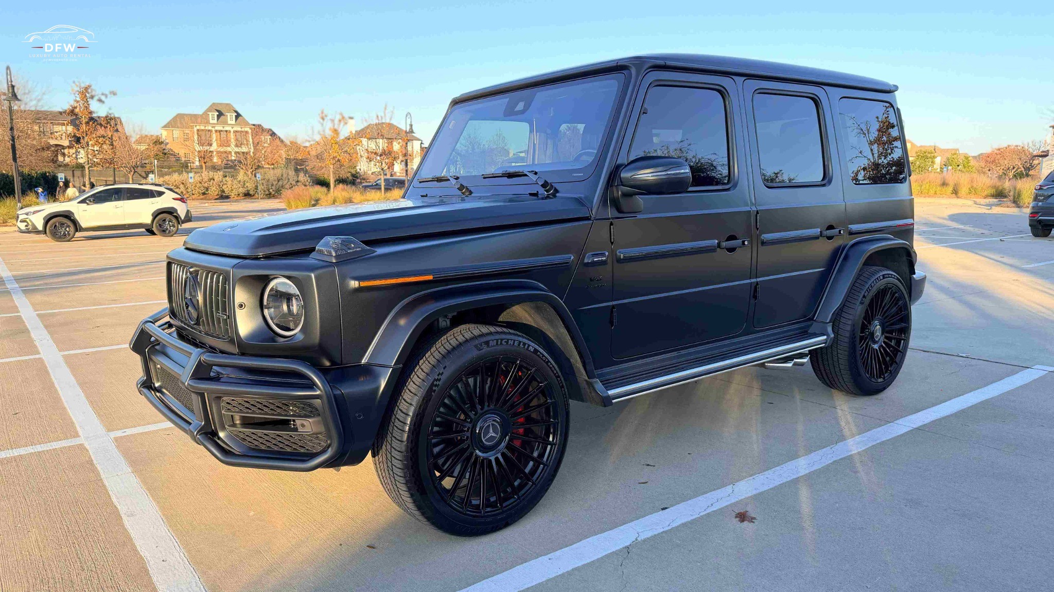 g-wagon-rental-dallas-night-black-magno-amg-G63