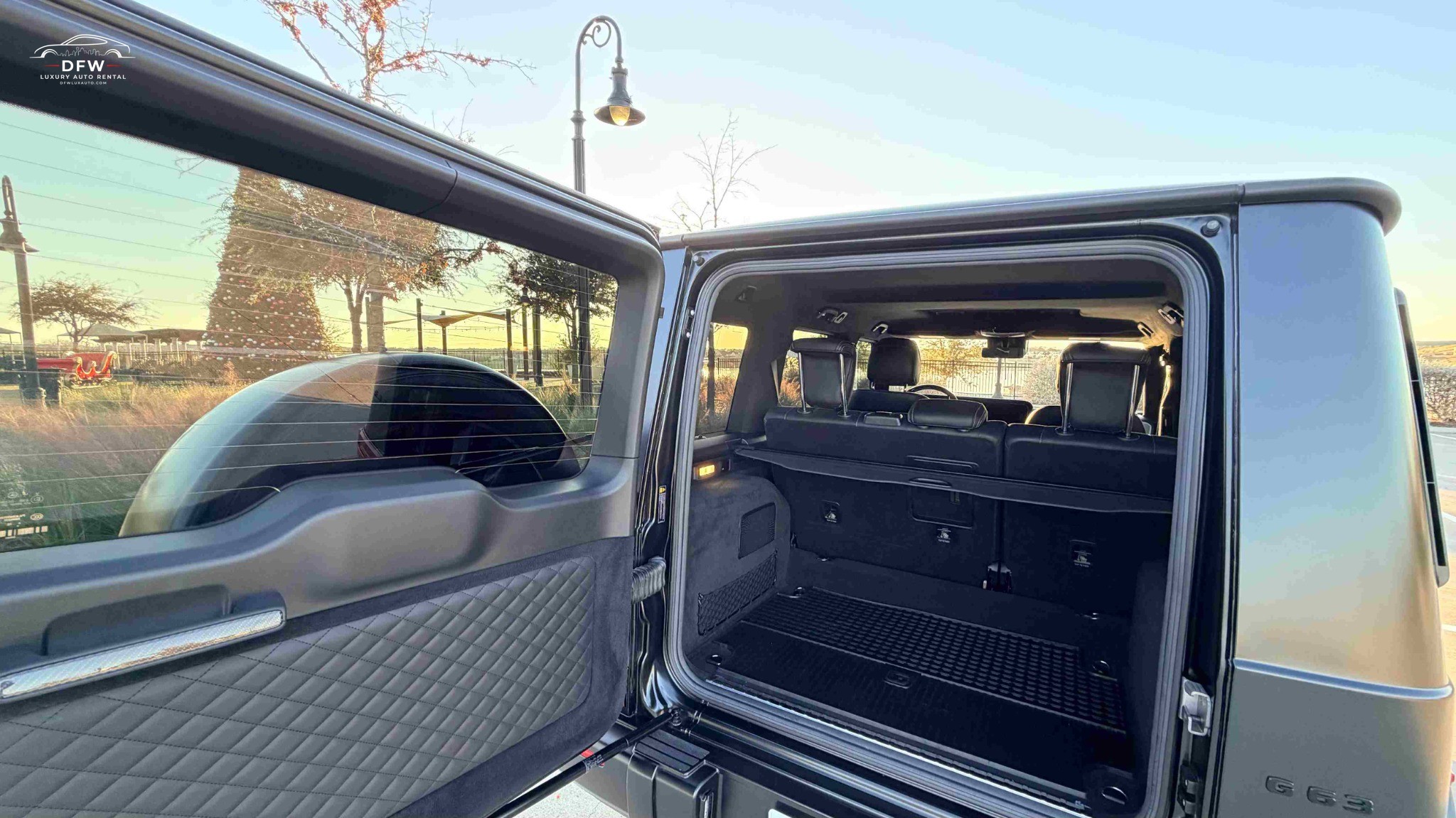 g-wagon-rental-dallas-night-black-magno-amg-G63