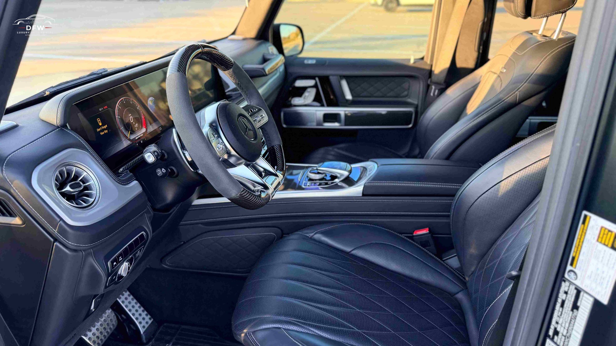 g-wagon-rental-dallas-night-black-magno-amg-G63