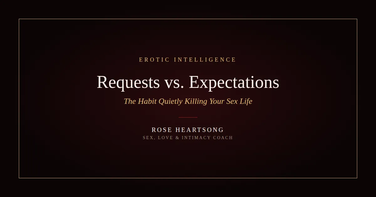 Requests vs Expectations