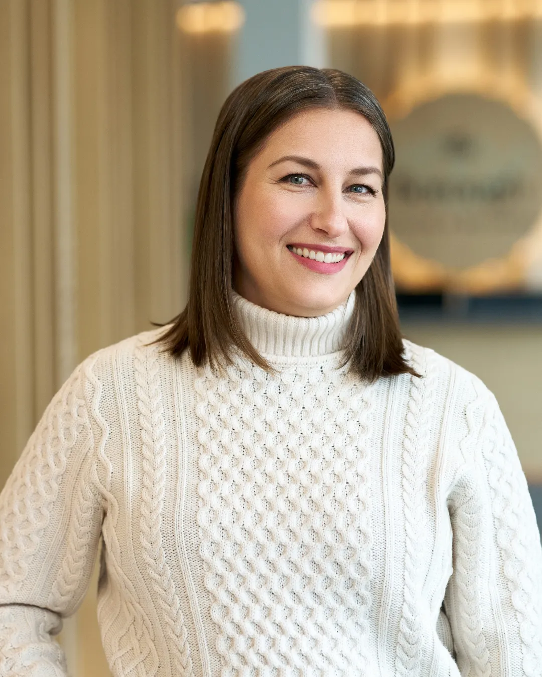Clinic Expert Portrait