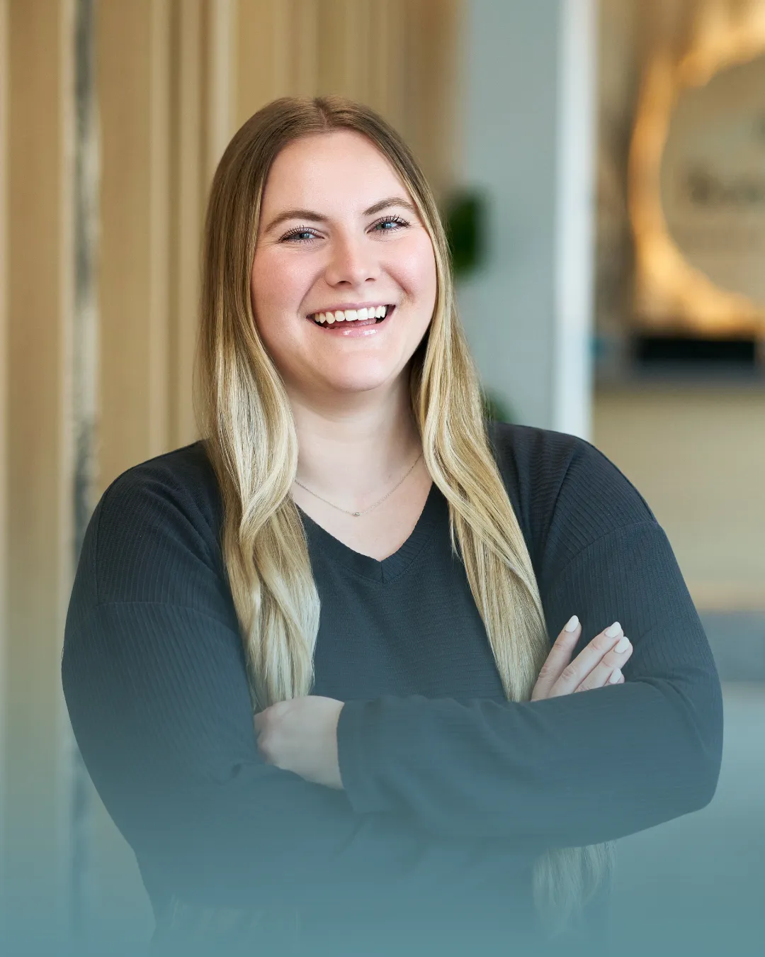 Clinic Expert Portrait