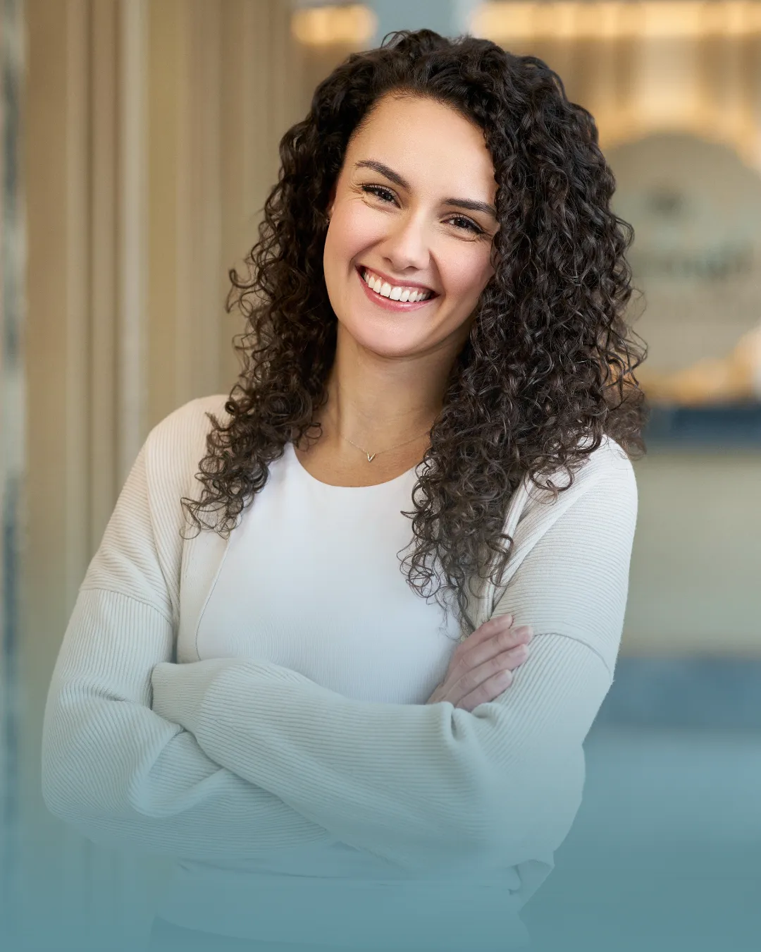Clinic Expert Portrait