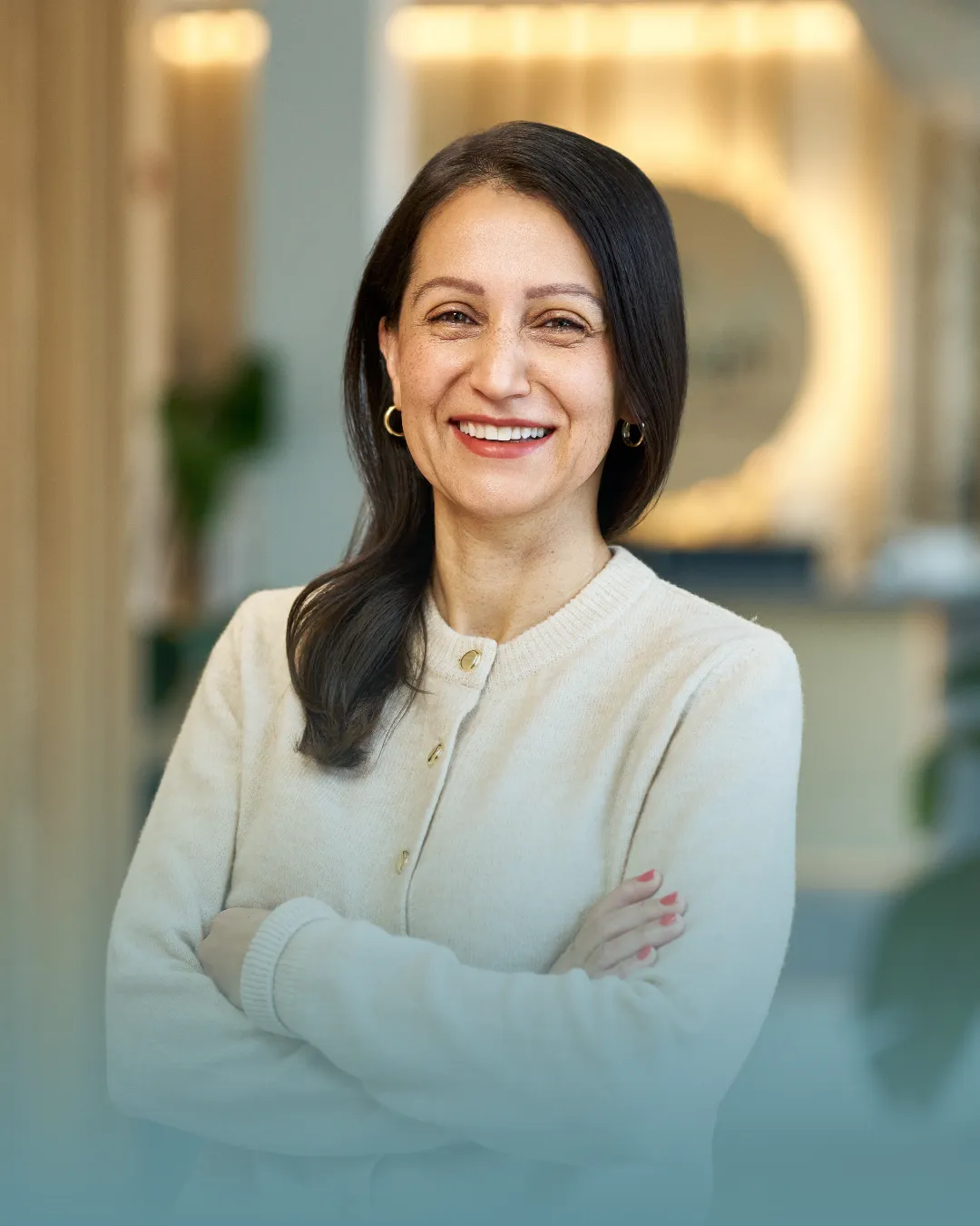 Clinic Expert Portrait