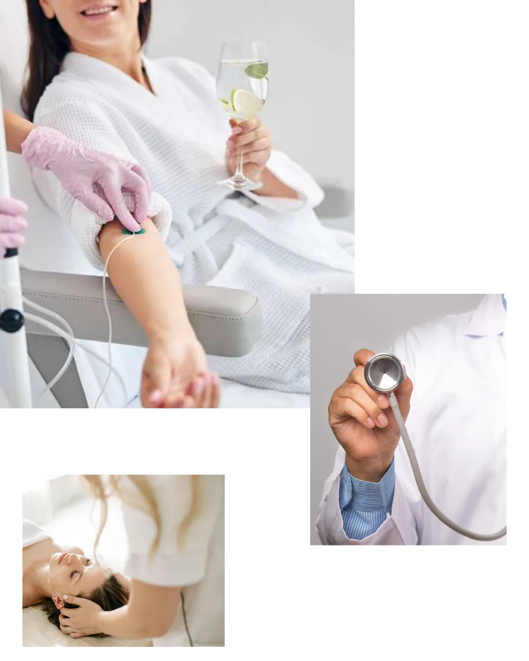 Clinic Expert Portrait