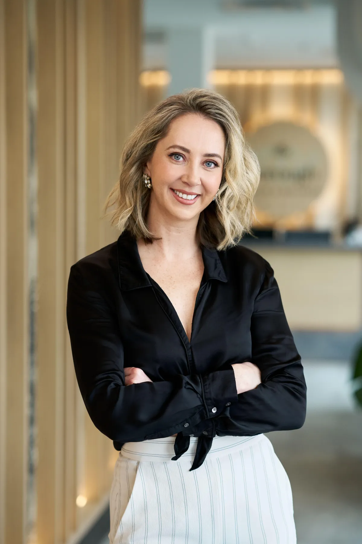 Clinic Expert Portrait