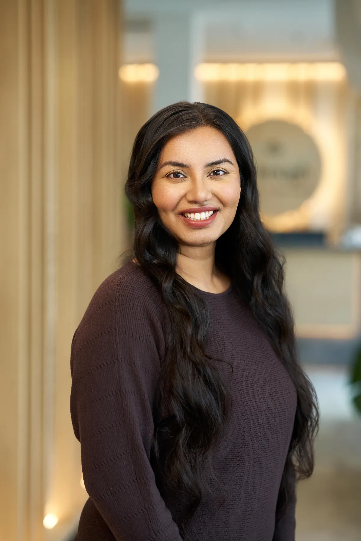 Clinic Expert Portrait