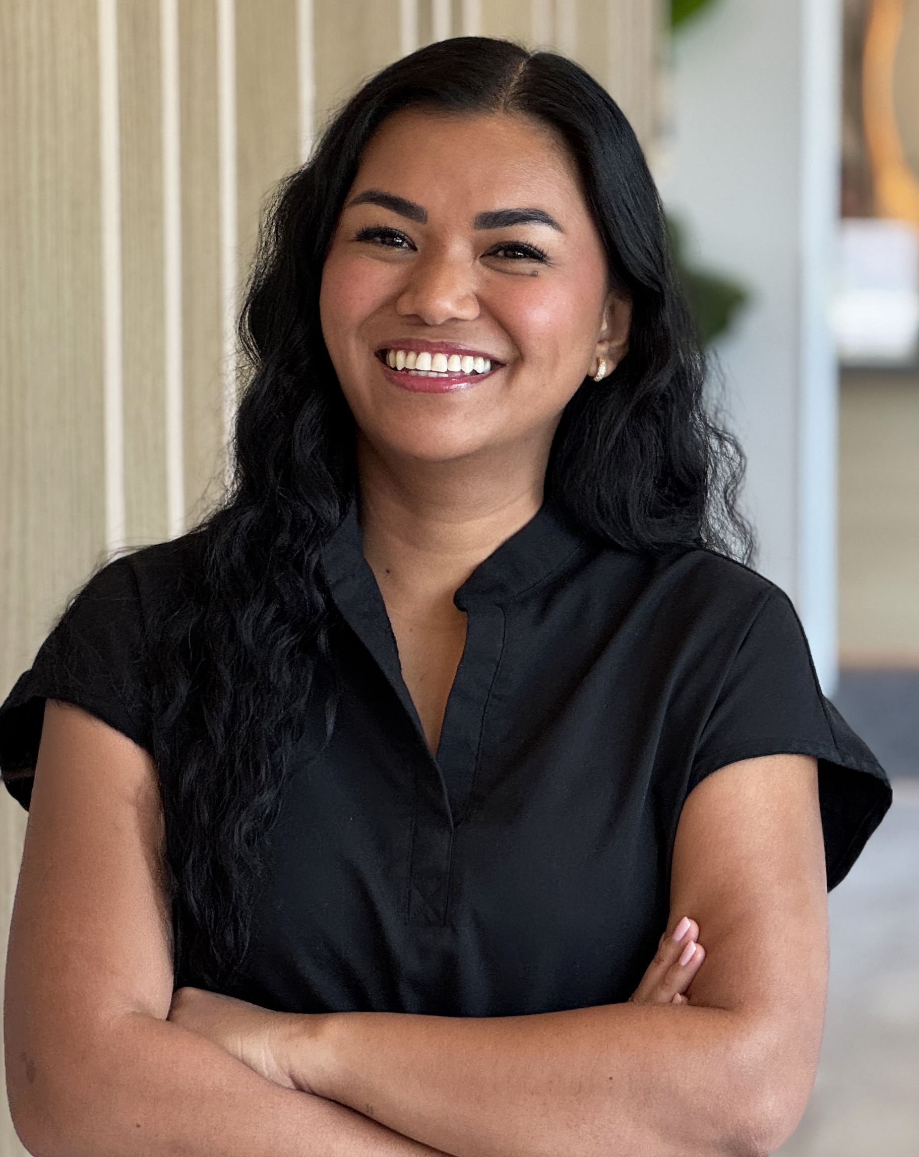 Clinic Expert Portrait