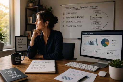 The Predictable Revenue System