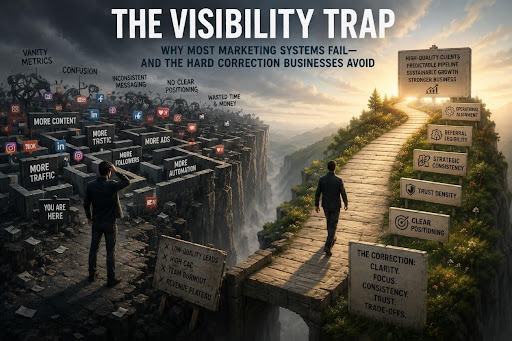 The Visibility Trap