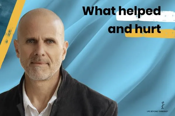 Getting free - What helped and Hurt