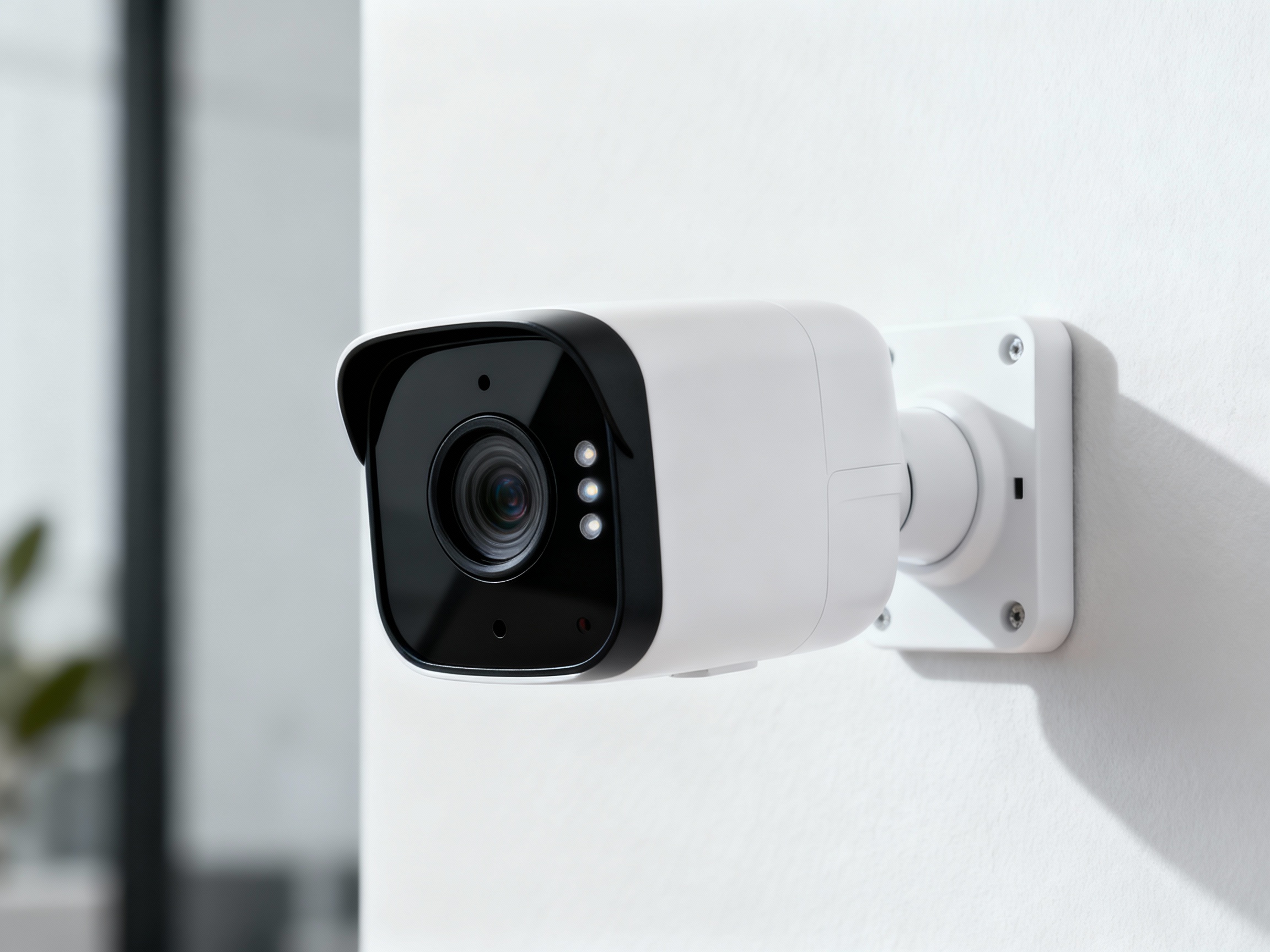 Eagle Eye Security Camera