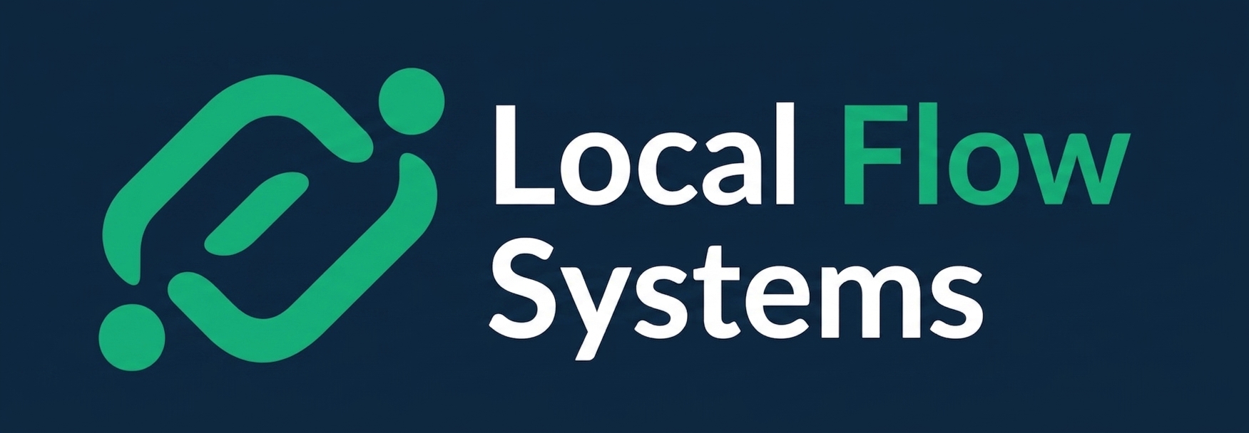 Local Flow Systems Logo