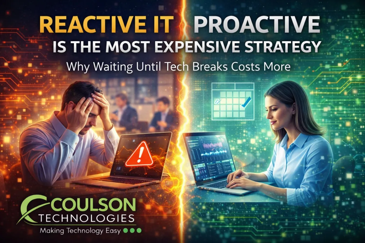Why Waiting Until Tech Breaks Is the Most Expensive Strategy