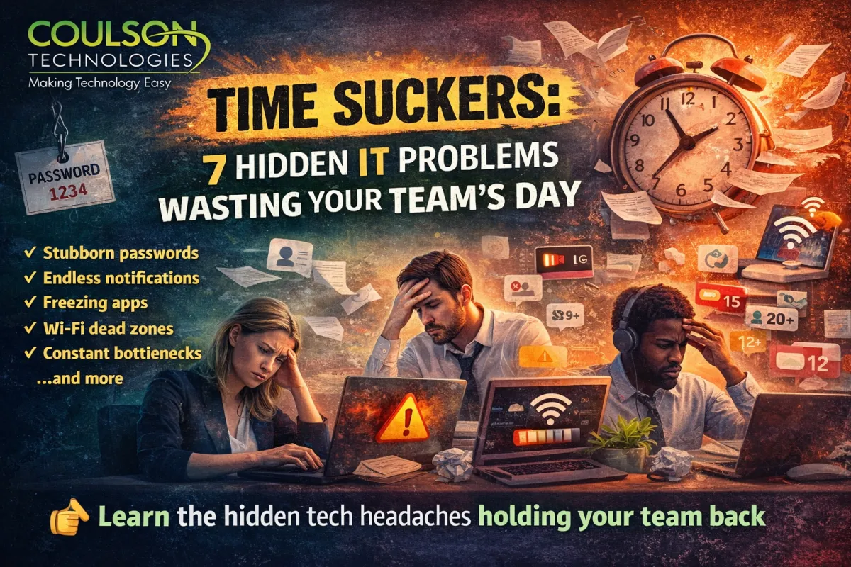 Don’t Get Fooled: 7 IT Myths That Are Costing Your Business Money