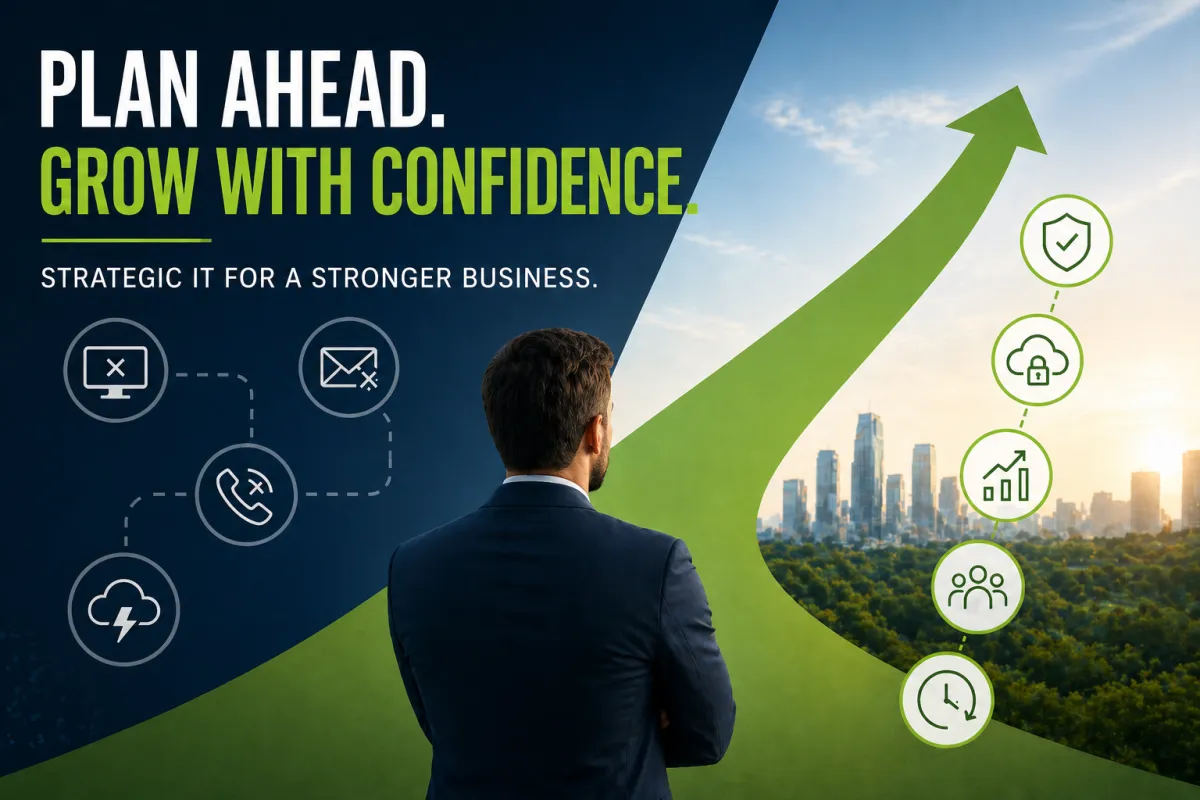 Your Business Doesn’t Need More IT Support—It Needs a Better Technology Strategy