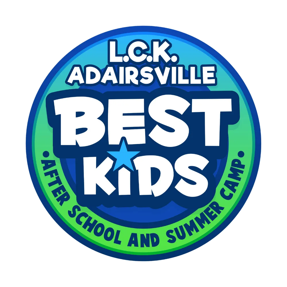 LCK Adairsville’s BEST Kids Logo