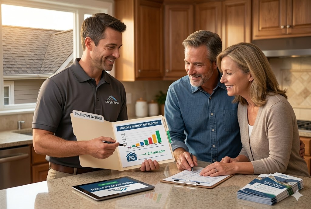 Roofing Financing 101: How to Close 30% More Deals This Year