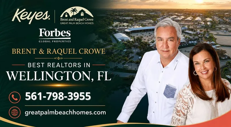 Brent Raquel Crowe Wellington Realtors
