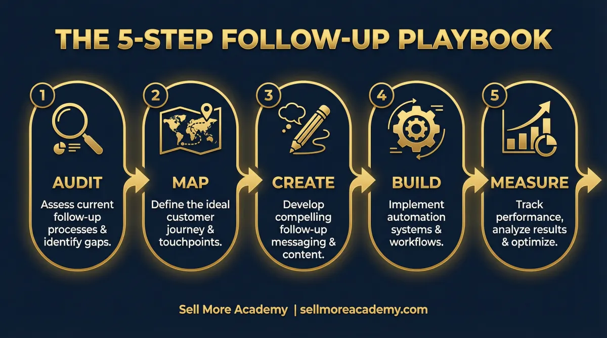 How to Sell More: The Follow-Up System That Converts