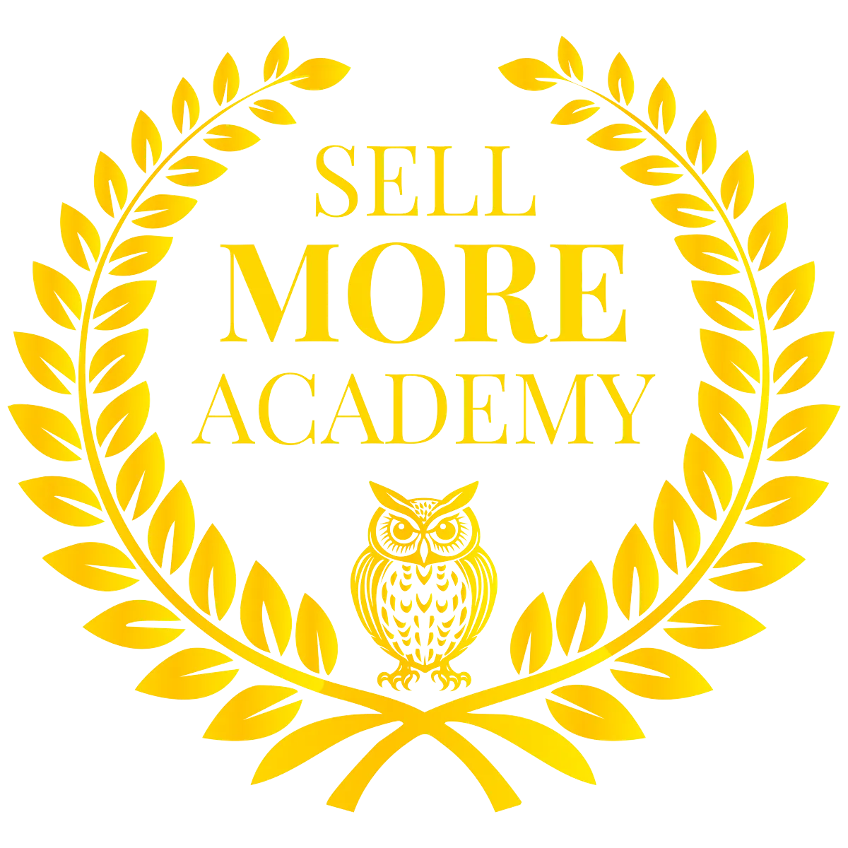Sell More Academy Logo