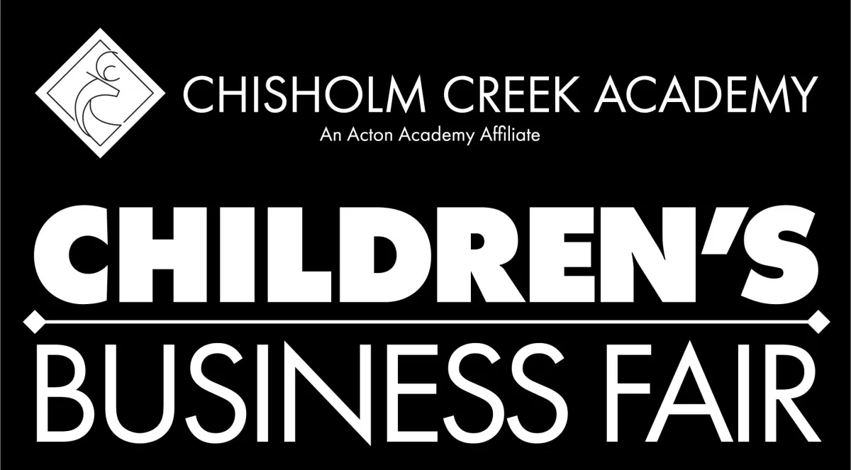 Chisholm Creek Academy's Children's Business Fair