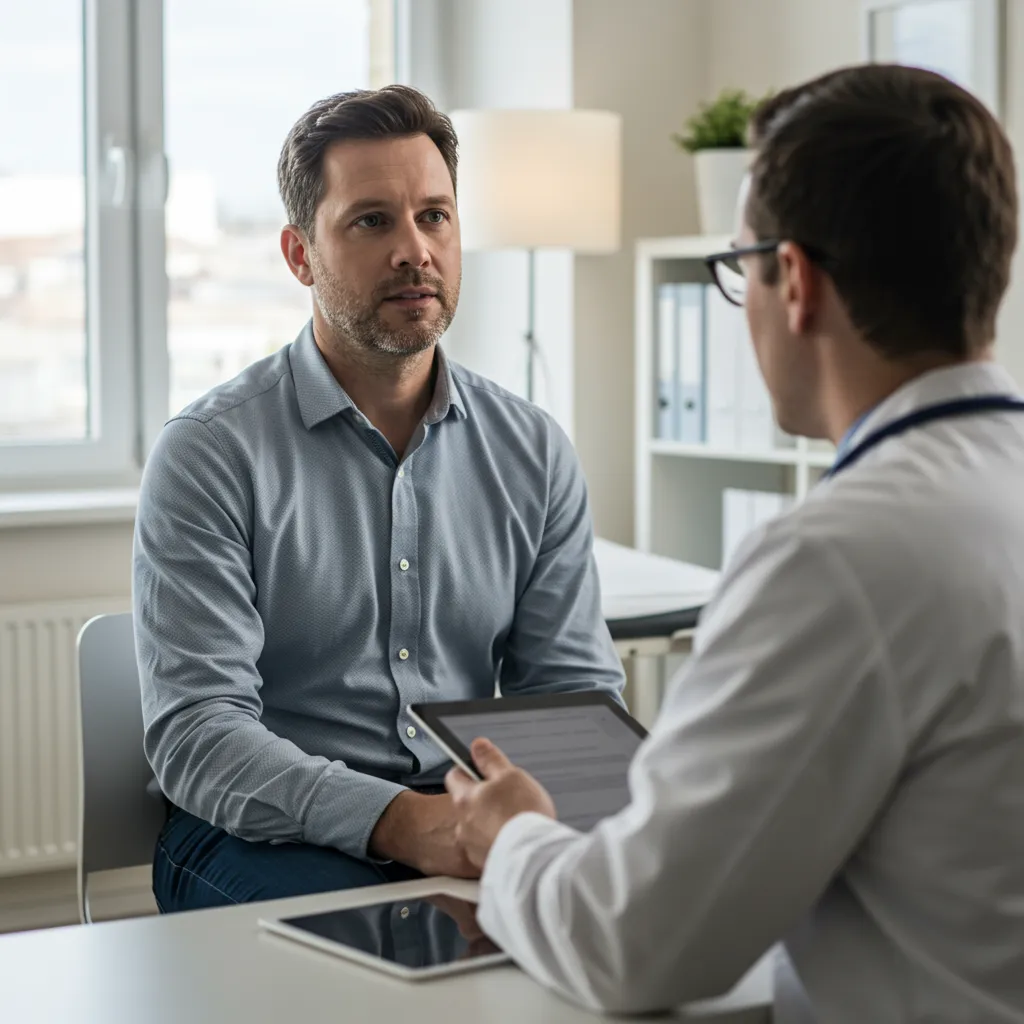 THE REASON MEN DON'T TALK ABOUT THIS