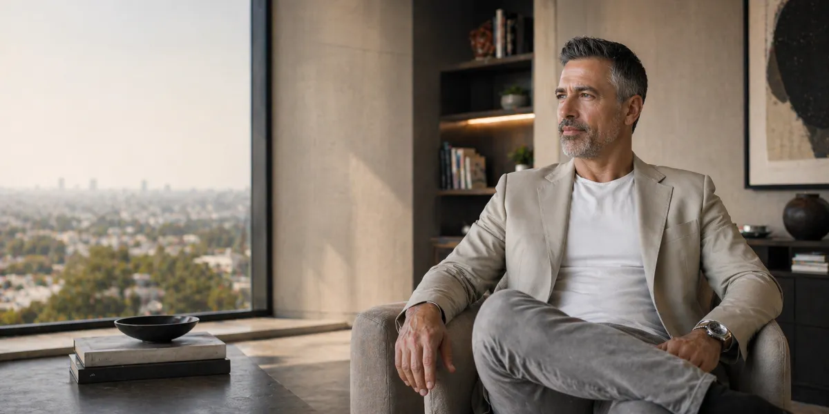 Why we built Springhouse Men's Wellness