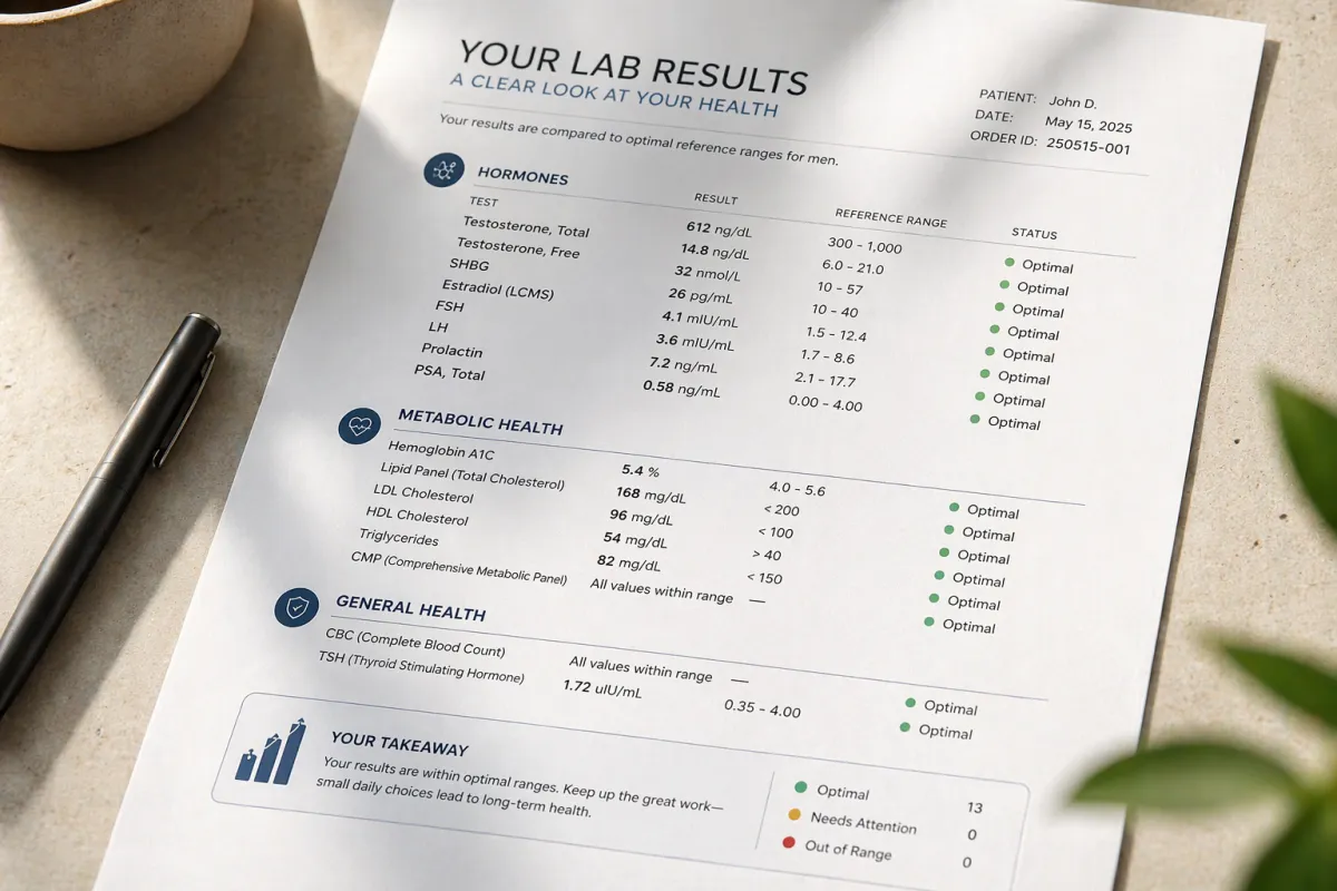 Why a Prescription Isn't an Answer