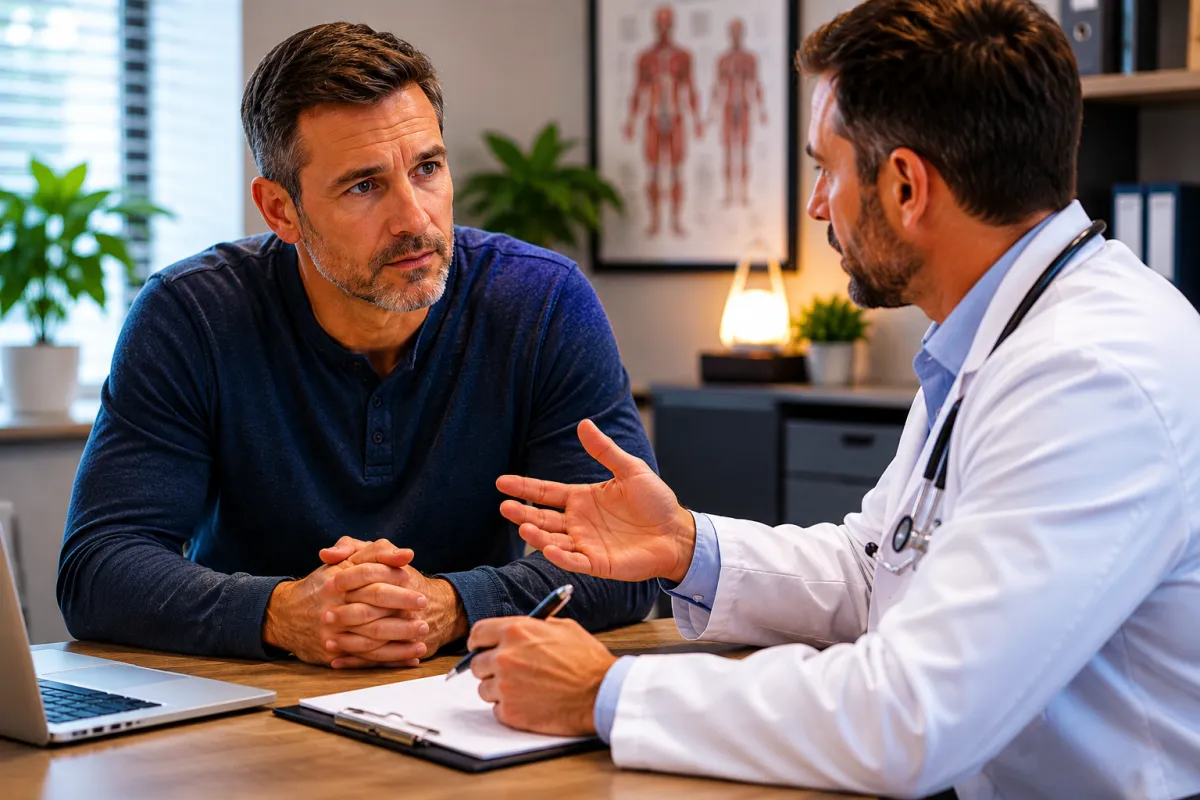 The FDA Just Changed What TRT Is For — What It Means If You've Been Told Your Numbers Are "Normal"