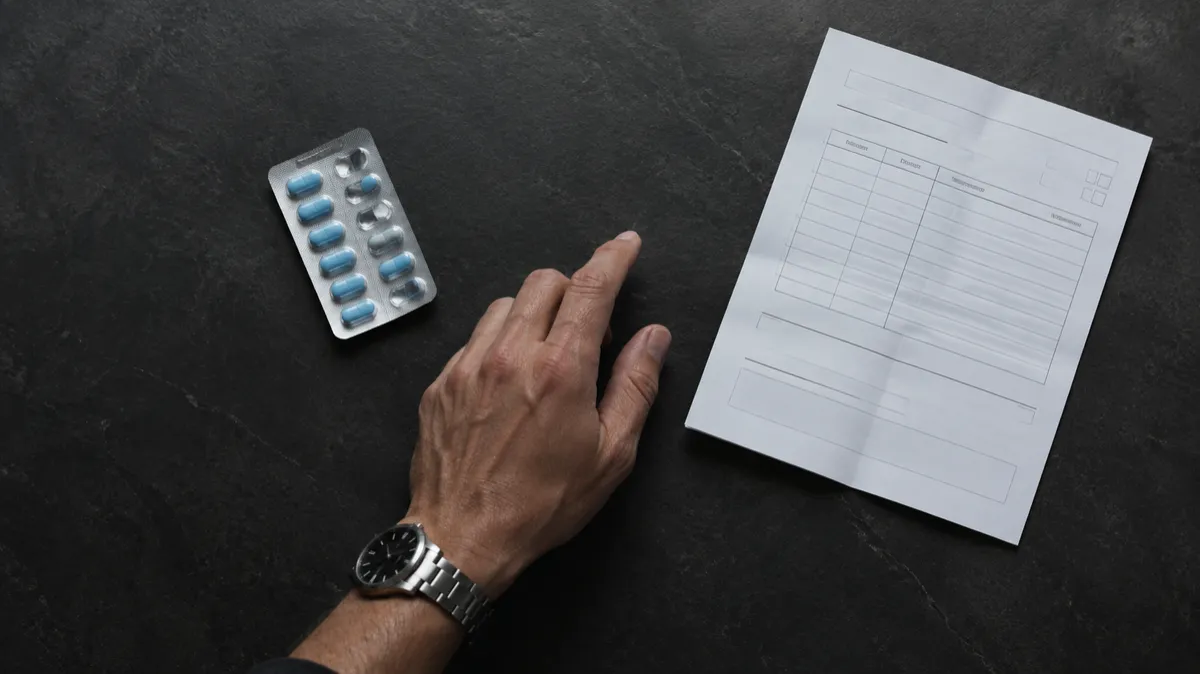 More Men Are on the Pill Than Ever. Here's What That Usage Spike Actually Means.