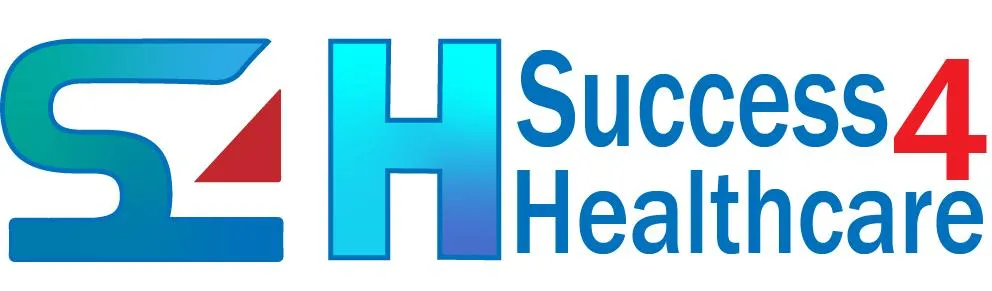 Success 4 Healthcare Logo