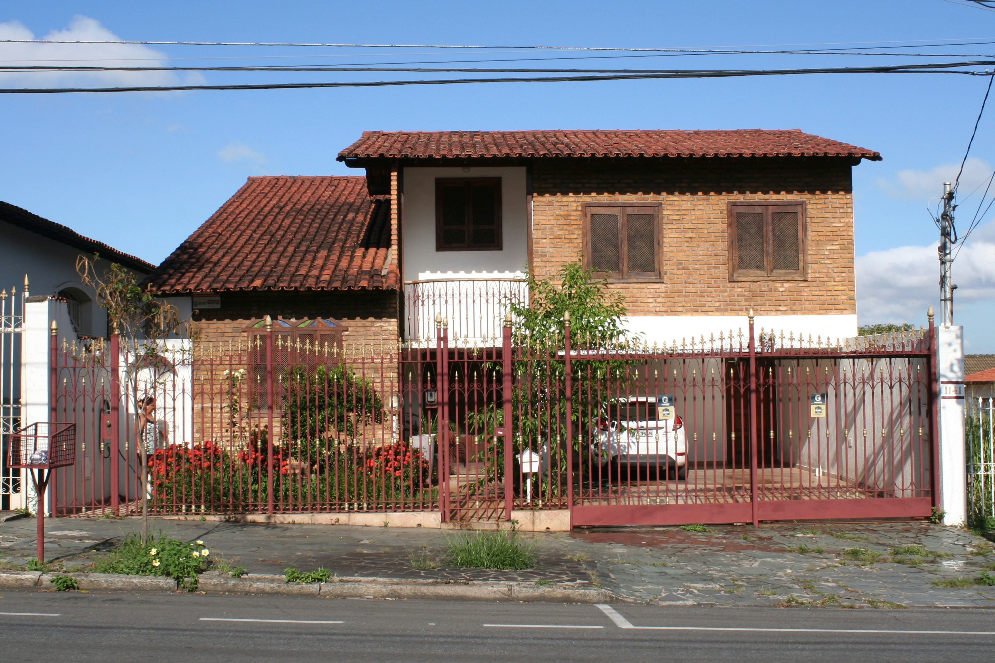 Casa heredada tasada por DAC